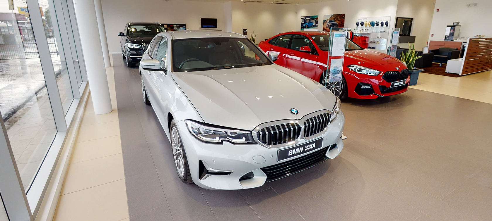 Luxury cars and trucks for sale | BMW Trinidad y Tobago